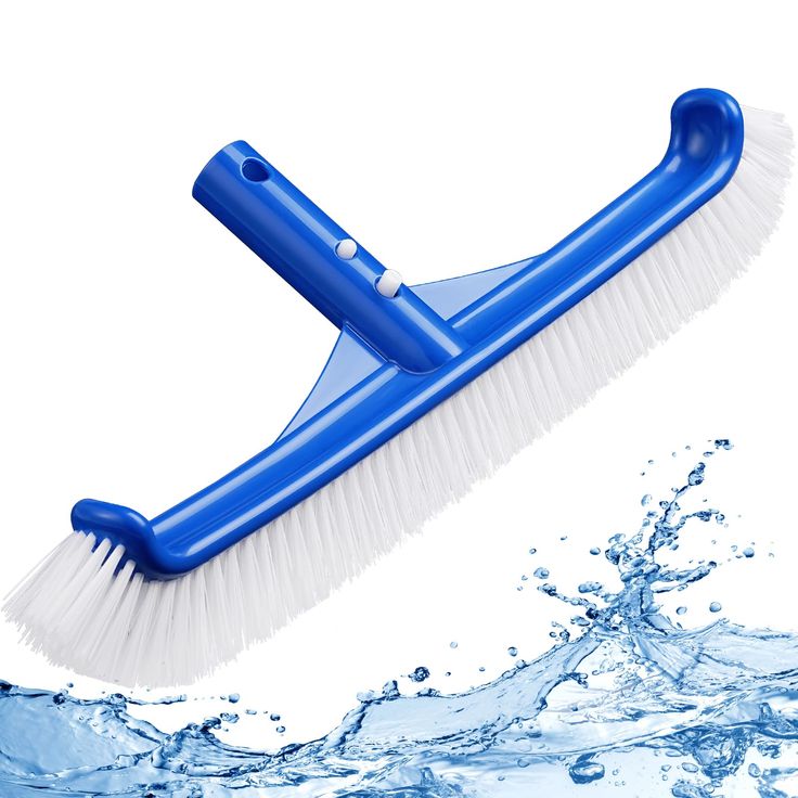 Algae Brush - Sikat Pembersih Dinding Kolam Renang